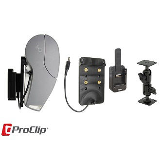 ProClip USA PRINTER MOUNT KIT ZEBRA ZQ610/620